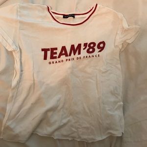 Team 89 brandy M tshirt